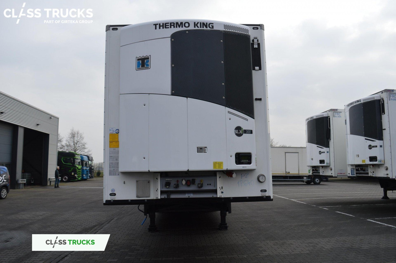 Schmitz Cargobull SKO FP 60 ThermoKing SLXi 300 - Semiremorcă frigider: Foto 2 Schmitz Cargobull SKO FP 60 ThermoKing SLXi 300 - Semiremorcă frigider: Foto 2