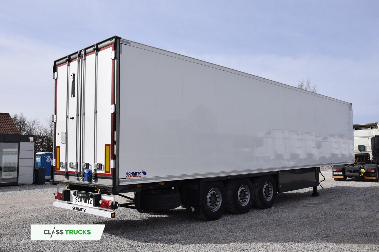 Schmitz Cargobull SKO FP 60 ThermoKing SLXi 300 - Semiremorcă frigider: Foto 4 Schmitz Cargobull SKO FP 60 ThermoKing SLXi 300 - Semiremorcă frigider: Foto 4