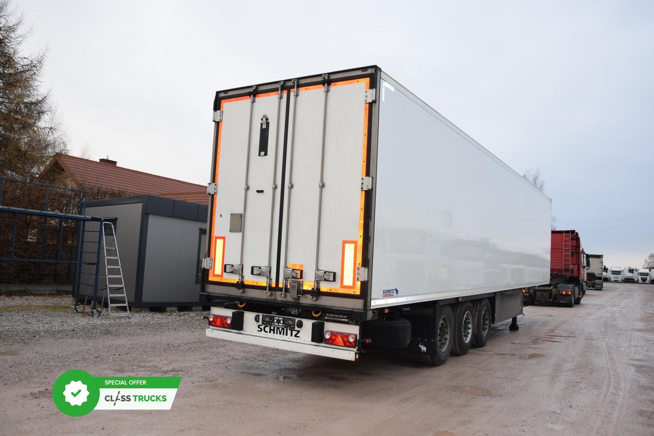 Schmitz Cargobull SKO FP 60 ThermoKing SLXi 300 - Semiremorcă frigider: Foto 5 Schmitz Cargobull SKO FP 60 ThermoKing SLXi 300 - Semiremorcă frigider: Foto 5
