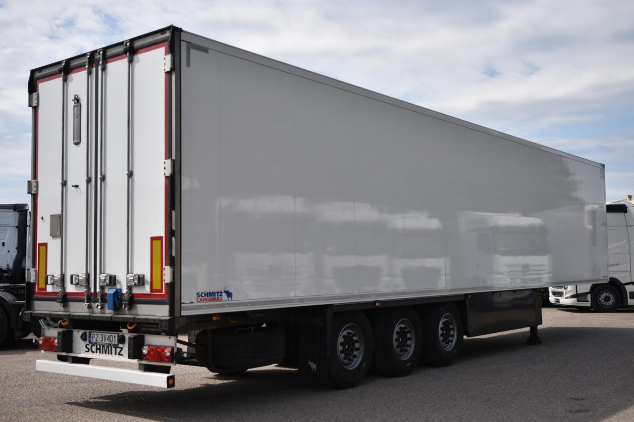 Schmitz Cargobull SKO FP 60 ThermoKing SLXi 300 - Semiremorcă frigider: Foto 4 Schmitz Cargobull SKO FP 60 ThermoKing SLXi 300 - Semiremorcă frigider: Foto 4