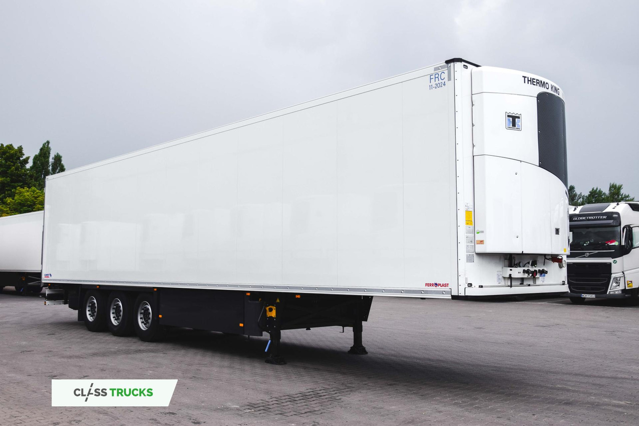 Schmitz Cargobull SKO FP 60 ThermoKing SLXi 300 - Semiremorcă frigider: Foto 3 Schmitz Cargobull SKO FP 60 ThermoKing SLXi 300 - Semiremorcă frigider: Foto 3