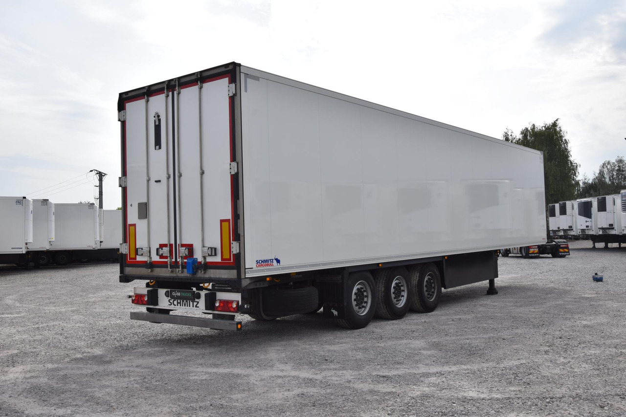 Schmitz Cargobull SKO FP 60 ThermoKing SLXi 300 - Semiremorcă frigider: Foto 4 Schmitz Cargobull SKO FP 60 ThermoKing SLXi 300 - Semiremorcă frigider: Foto 4