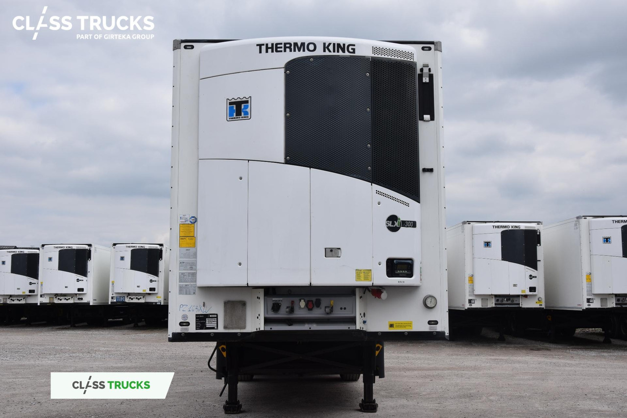Schmitz Cargobull SKO FP 60 ThermoKing SLXi 300 - Semiremorcă frigider: Foto 2 Schmitz Cargobull SKO FP 60 ThermoKing SLXi 300 - Semiremorcă frigider: Foto 2