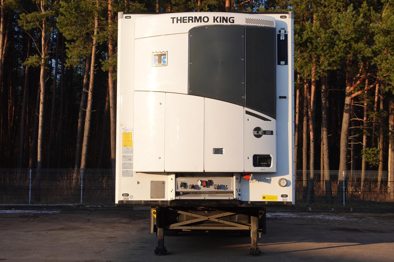 Schmitz Cargobull SKO FP 60 ThermoKing SLXi 300 - Semiremorcă frigider: Foto 2 Schmitz Cargobull SKO FP 60 ThermoKing SLXi 300 - Semiremorcă frigider: Foto 2