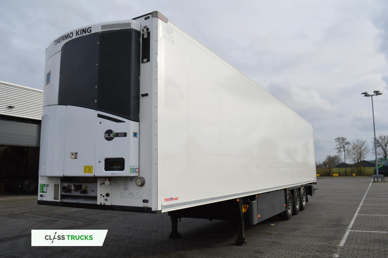 Schmitz Cargobull SKO FP 60 ThermoKing SLXi 300 - Semiremorcă frigider: Foto 1 Schmitz Cargobull SKO FP 60 ThermoKing SLXi 300 - Semiremorcă frigider: Foto 1