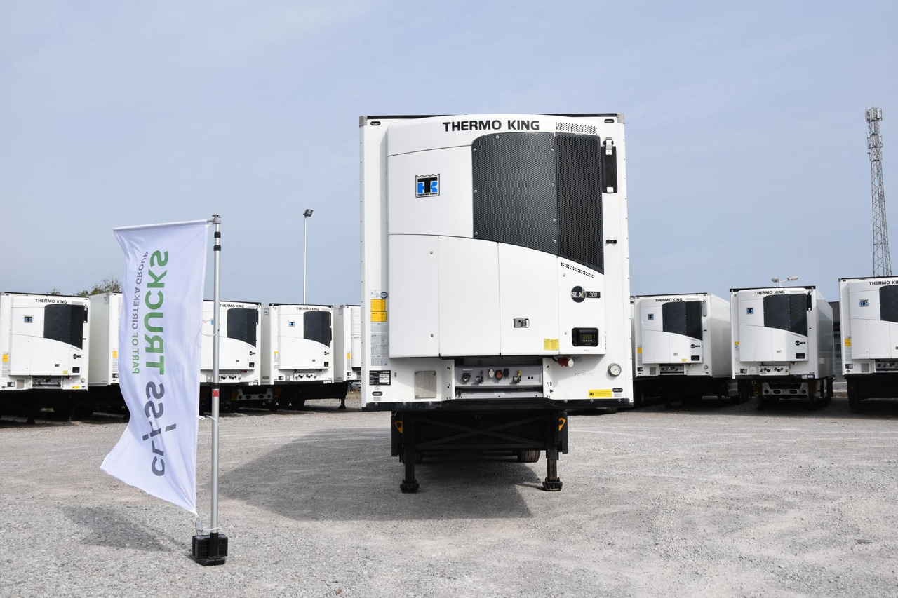 Schmitz Cargobull SKO FP 60 ThermoKing SLXi 300 - Semiremorcă frigider: Foto 2 Schmitz Cargobull SKO FP 60 ThermoKing SLXi 300 - Semiremorcă frigider: Foto 2