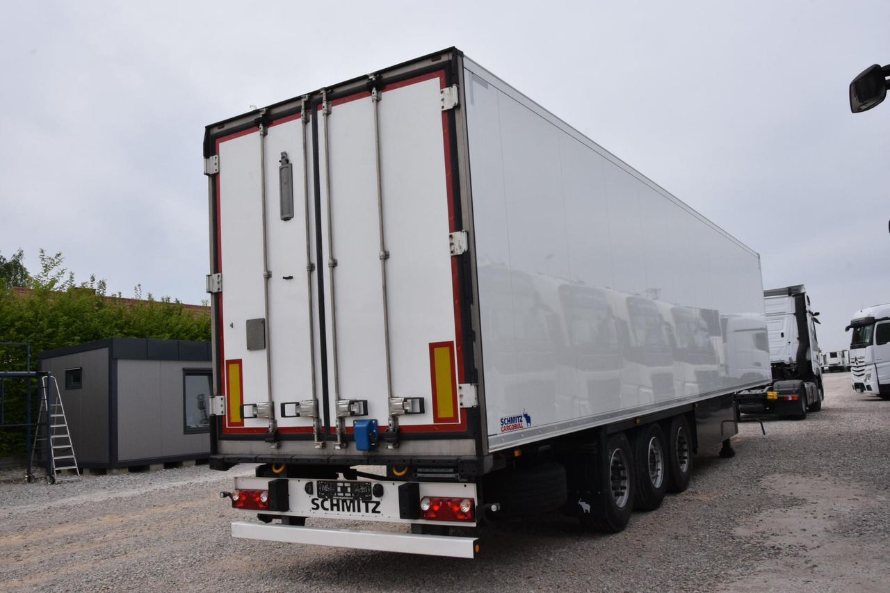 Schmitz Cargobull SKO FP 60 ThermoKing SLXi 300 - Semiremorcă frigider: Foto 4 Schmitz Cargobull SKO FP 60 ThermoKing SLXi 300 - Semiremorcă frigider: Foto 4
