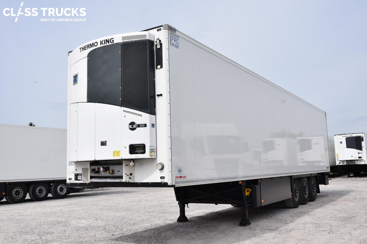 Schmitz Cargobull SKO FP 60 ThermoKing SLXi 300 - Semiremorcă frigider: Foto 1 Schmitz Cargobull SKO FP 60 ThermoKing SLXi 300 - Semiremorcă frigider: Foto 1