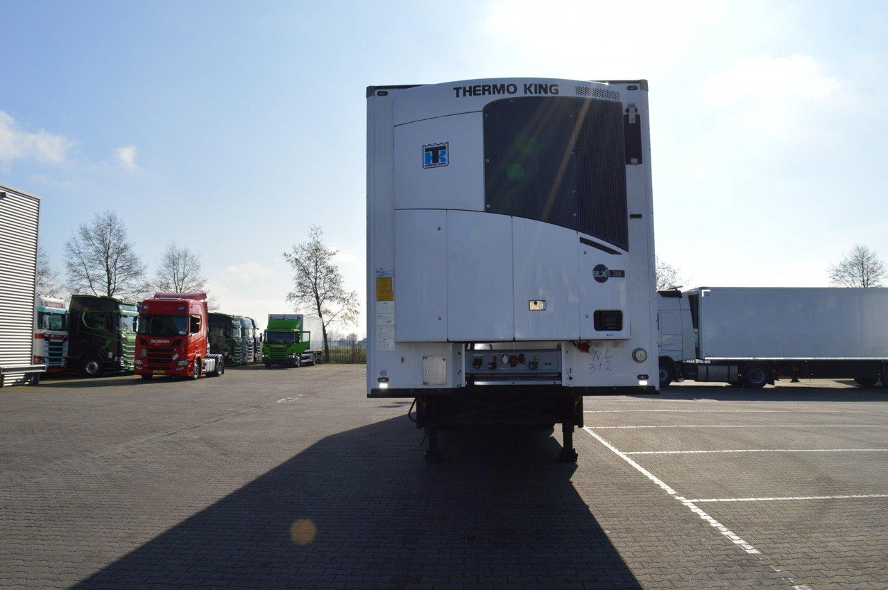 Schmitz Cargobull SKO FP 60 ThermoKing SLXi 300 - Semiremorcă frigider: Foto 3 Schmitz Cargobull SKO FP 60 ThermoKing SLXi 300 - Semiremorcă frigider: Foto 3