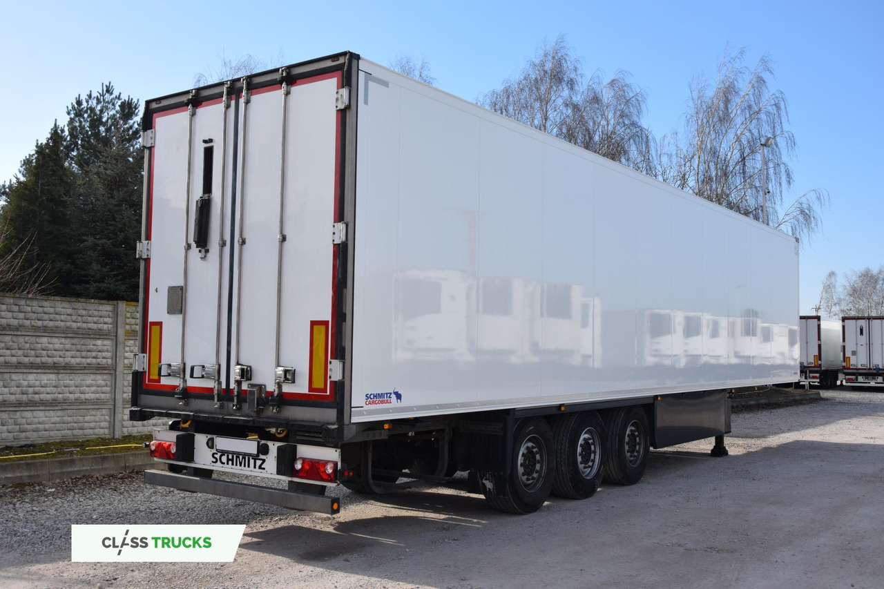 Schmitz Cargobull SKO FP 60 ThermoKing SLXi 300 - Semiremorcă frigider: Foto 4 Schmitz Cargobull SKO FP 60 ThermoKing SLXi 300 - Semiremorcă frigider: Foto 4