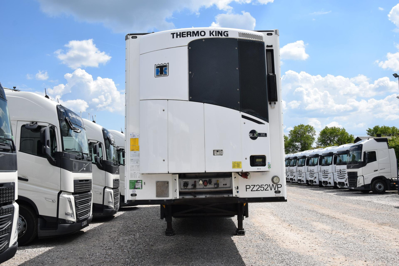 Schmitz Cargobull SKO FP 60 ThermoKing SLXi 300 - Semiremorcă frigider: Foto 2 Schmitz Cargobull SKO FP 60 ThermoKing SLXi 300 - Semiremorcă frigider: Foto 2