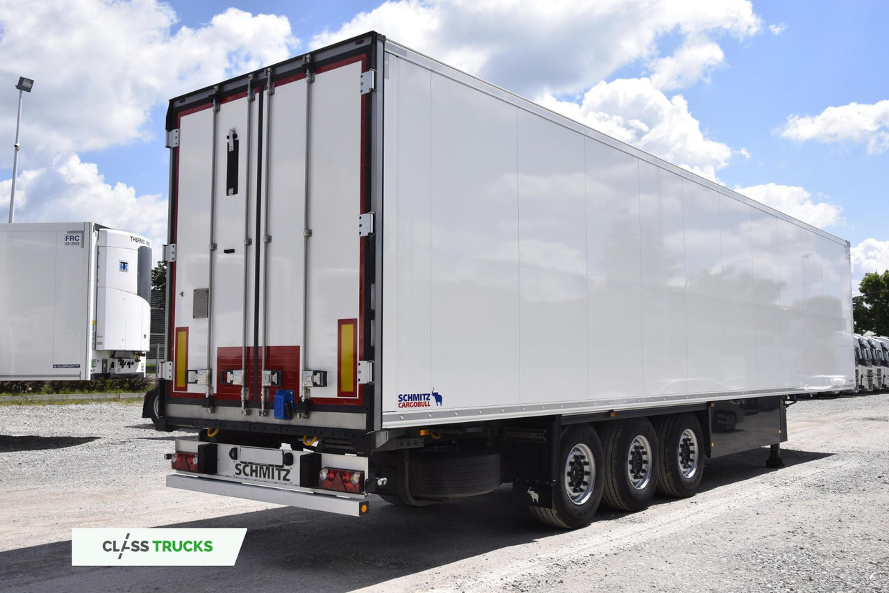 Schmitz Cargobull SKO FP 60 ThermoKing SLXi 300 - Semiremorcă frigider: Foto 4 Schmitz Cargobull SKO FP 60 ThermoKing SLXi 300 - Semiremorcă frigider: Foto 4
