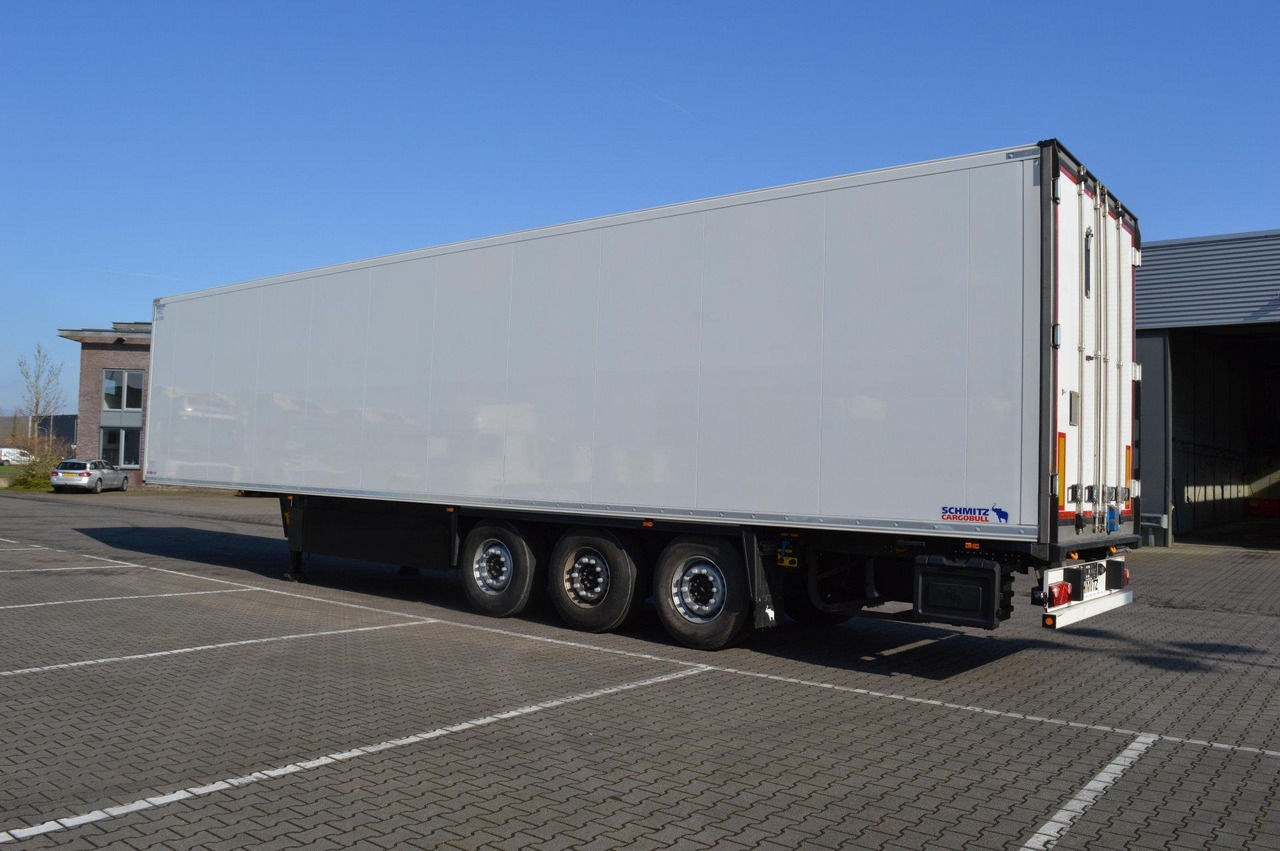 Schmitz Cargobull SKO FP 60 ThermoKing SLXi 300 - Semiremorcă frigider: Foto 4 Schmitz Cargobull SKO FP 60 ThermoKing SLXi 300 - Semiremorcă frigider: Foto 4