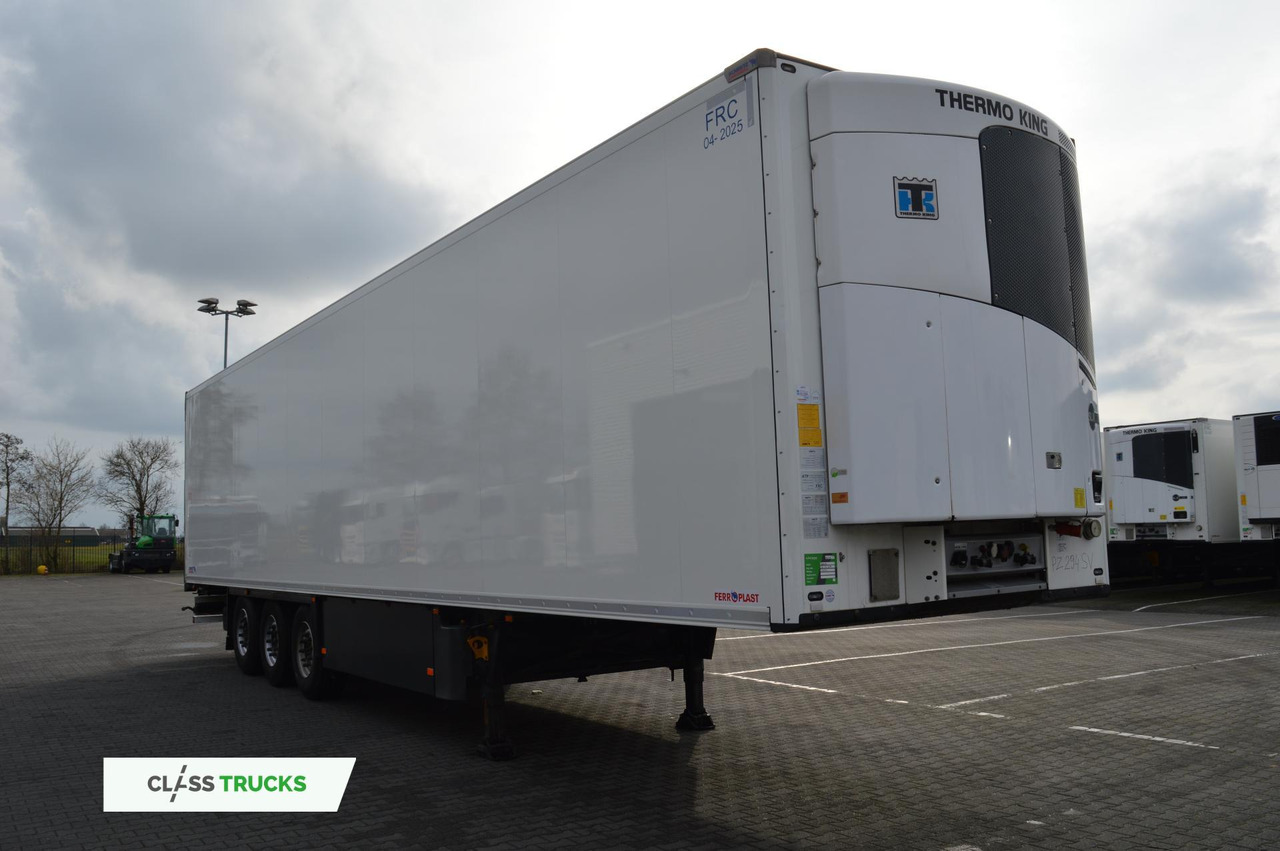 Schmitz Cargobull SKO FP 60 ThermoKing SLXi 300 - Semiremorcă frigider: Foto 4 Schmitz Cargobull SKO FP 60 ThermoKing SLXi 300 - Semiremorcă frigider: Foto 4