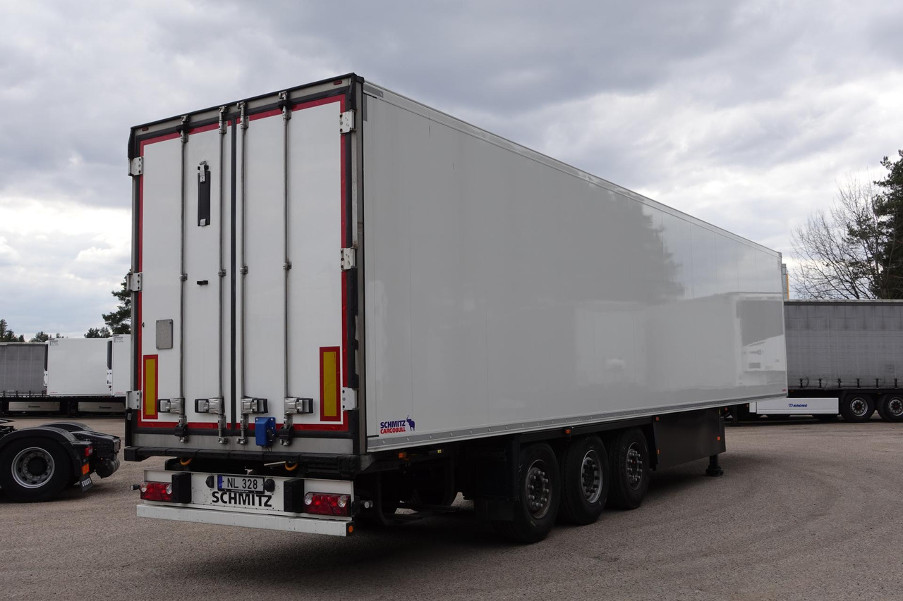Schmitz Cargobull SKO FP 60 ThermoKing SLXi 300 - Semiremorcă frigider: Foto 4 Schmitz Cargobull SKO FP 60 ThermoKing SLXi 300 - Semiremorcă frigider: Foto 4