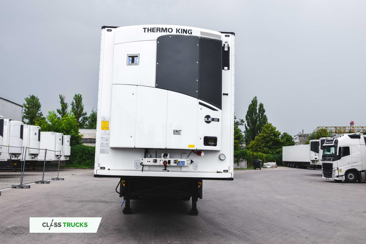 Schmitz Cargobull SKO FP 60 ThermoKing SLXi 300 - Semiremorcă frigider: Foto 2 Schmitz Cargobull SKO FP 60 ThermoKing SLXi 300 - Semiremorcă frigider: Foto 2