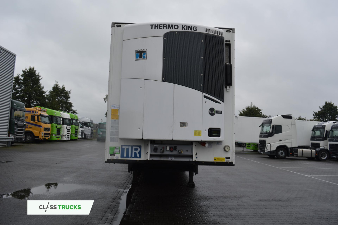 Schmitz Cargobull SKO FP 60 ThermoKing SLXi 300 - Semiremorcă frigider: Foto 2 Schmitz Cargobull SKO FP 60 ThermoKing SLXi 300 - Semiremorcă frigider: Foto 2