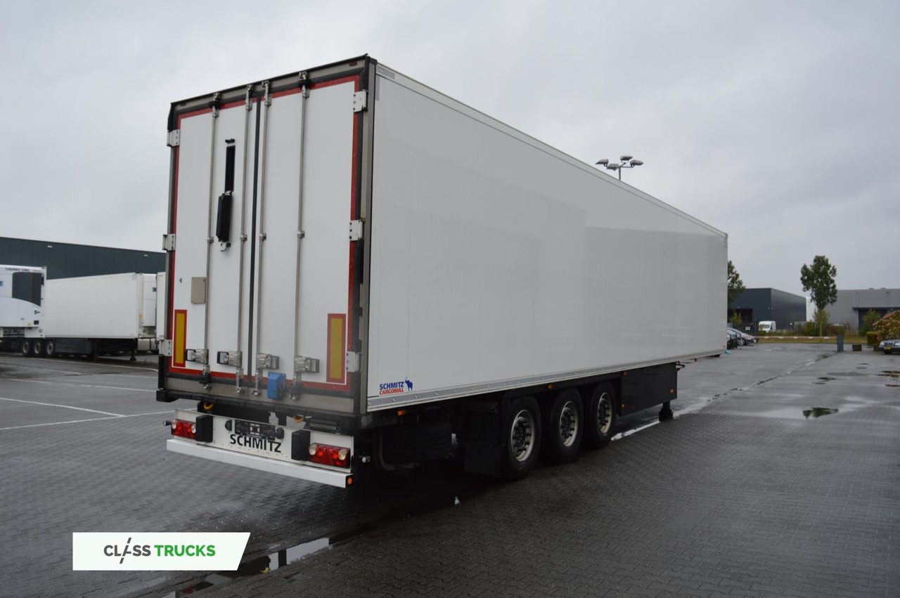 Schmitz Cargobull SKO FP 60 ThermoKing SLXi 300 - Semiremorcă frigider: Foto 4 Schmitz Cargobull SKO FP 60 ThermoKing SLXi 300 - Semiremorcă frigider: Foto 4
