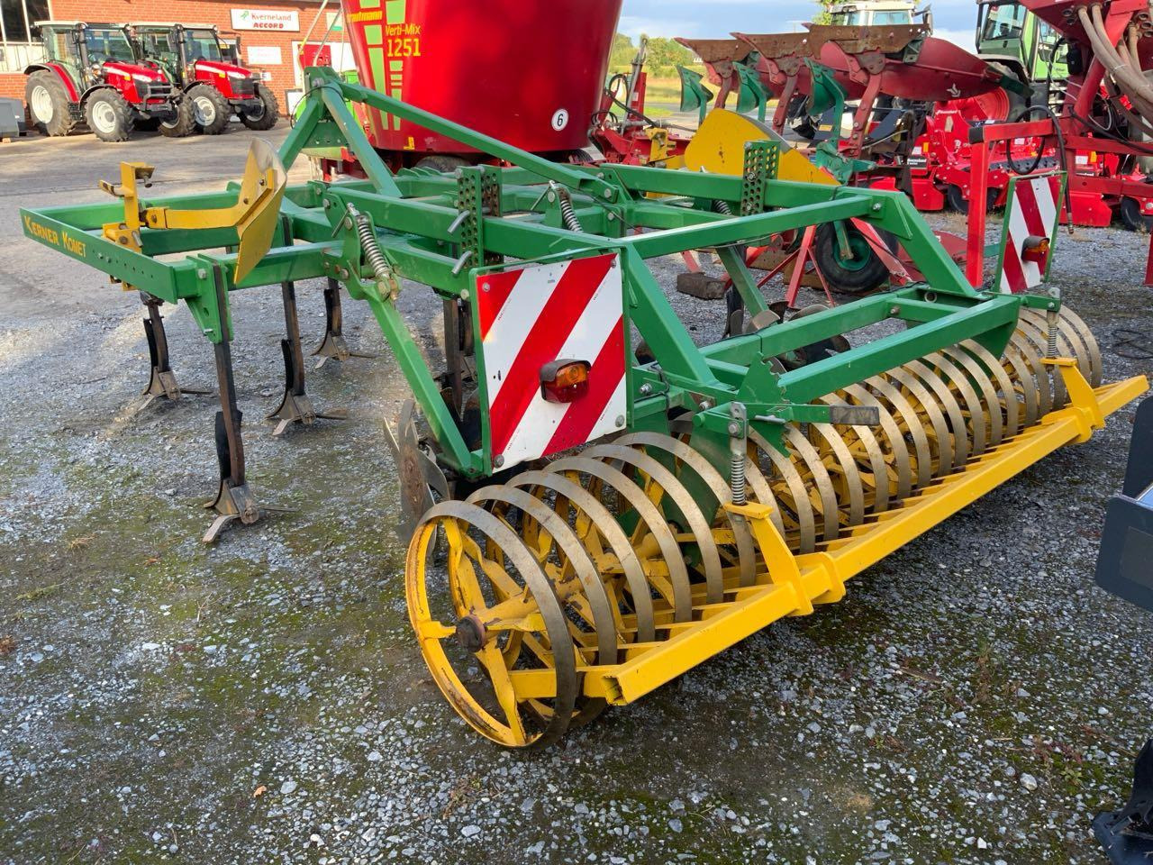 Kerner KOMET K300 - Cultivator: Foto 2 Kerner KOMET K300 - Cultivator: Foto 2
