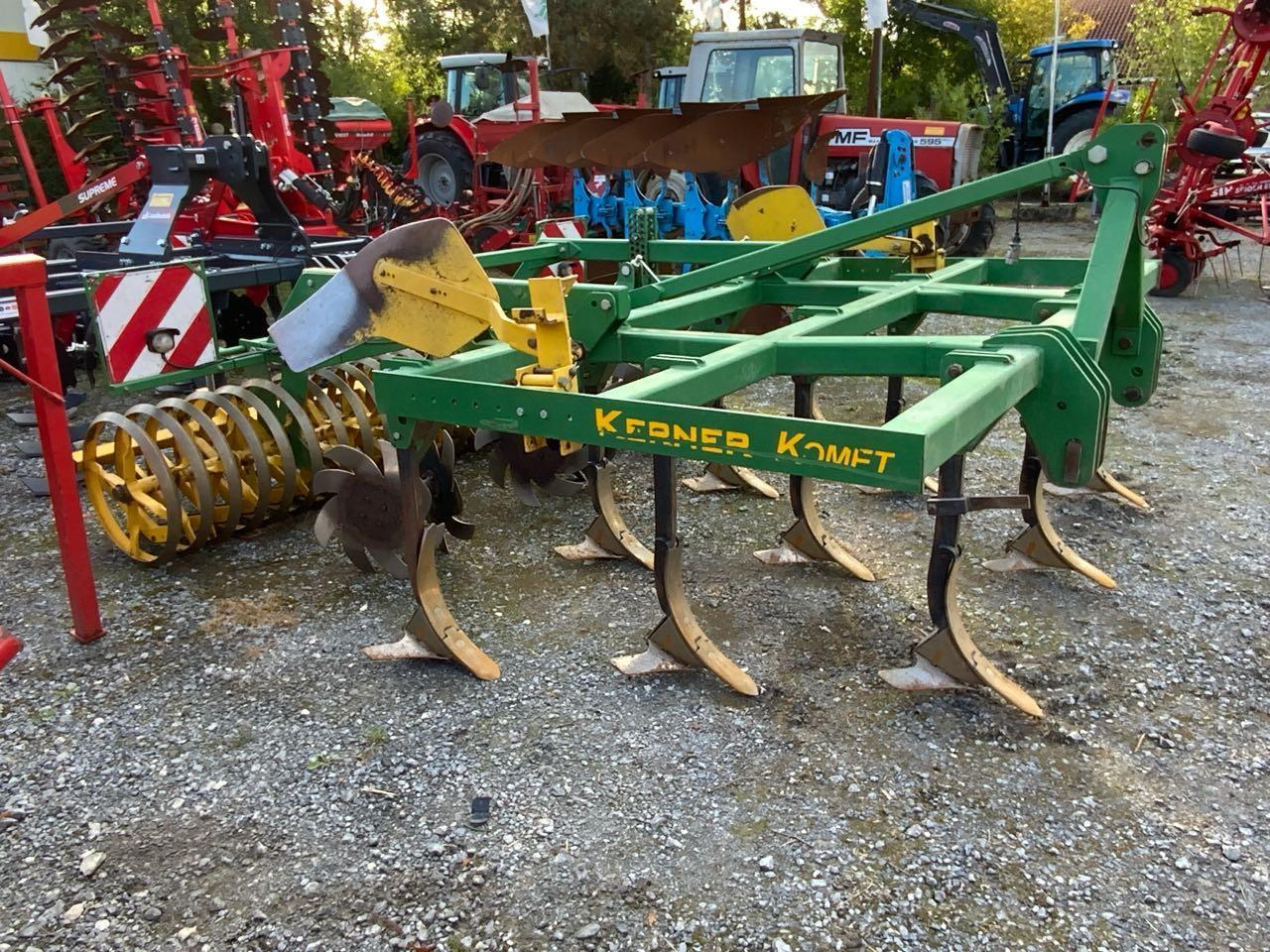 Kerner KOMET K300 - Cultivator: Foto 3 Kerner KOMET K300 - Cultivator: Foto 3