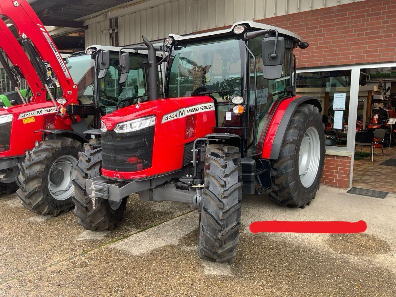Massey Ferguson  - Tractor agricol: Foto 2 Massey Ferguson  - Tractor agricol: Foto 2