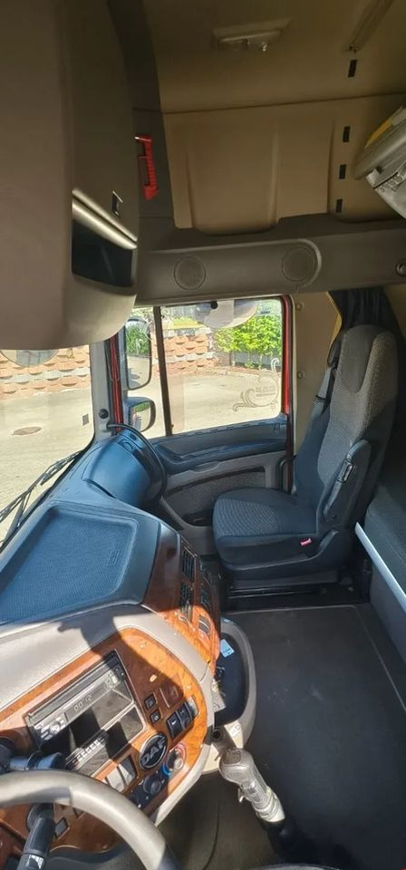 Camion şasiu DAF XF105.510 | 6x2 | Pod zabudowę |Os podnoszona i skrętna | Retarder | Webasto | Klimatyzacja: Foto 12