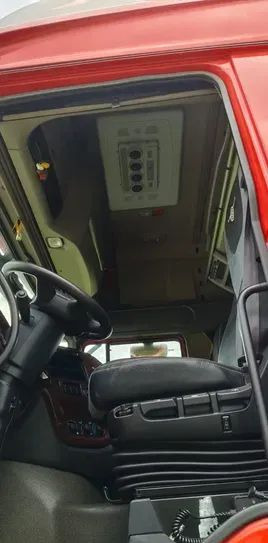 Camion şasiu DAF XF105.510 | 6x2 | Pod zabudowę |Os podnoszona i skrętna | Retarder | Webasto | Klimatyzacja: Foto 10