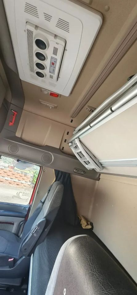 Camion şasiu DAF XF105.510 | 6x2 | Pod zabudowę |Os podnoszona i skrętna | Retarder | Webasto | Klimatyzacja: Foto 11