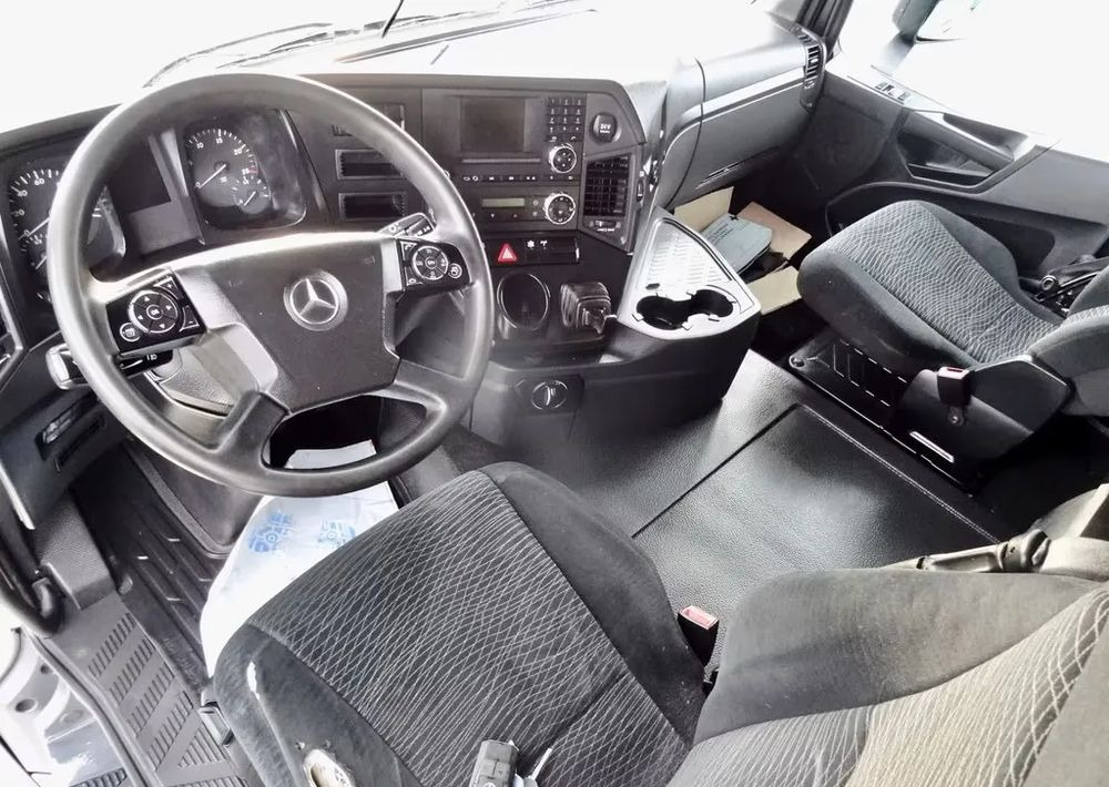 Mercedes-Benz Arocs 2648 LK | Meiller | Bormatik | Euro 6c |Trójstronny wywrot | 6x6 | - Camion basculantă: Foto 5 Mercedes-Benz Arocs 2648 LK | Meiller | Bormatik | Euro 6c |Trójstronny wywrot | 6x6 | - Camion basculantă: Foto 5