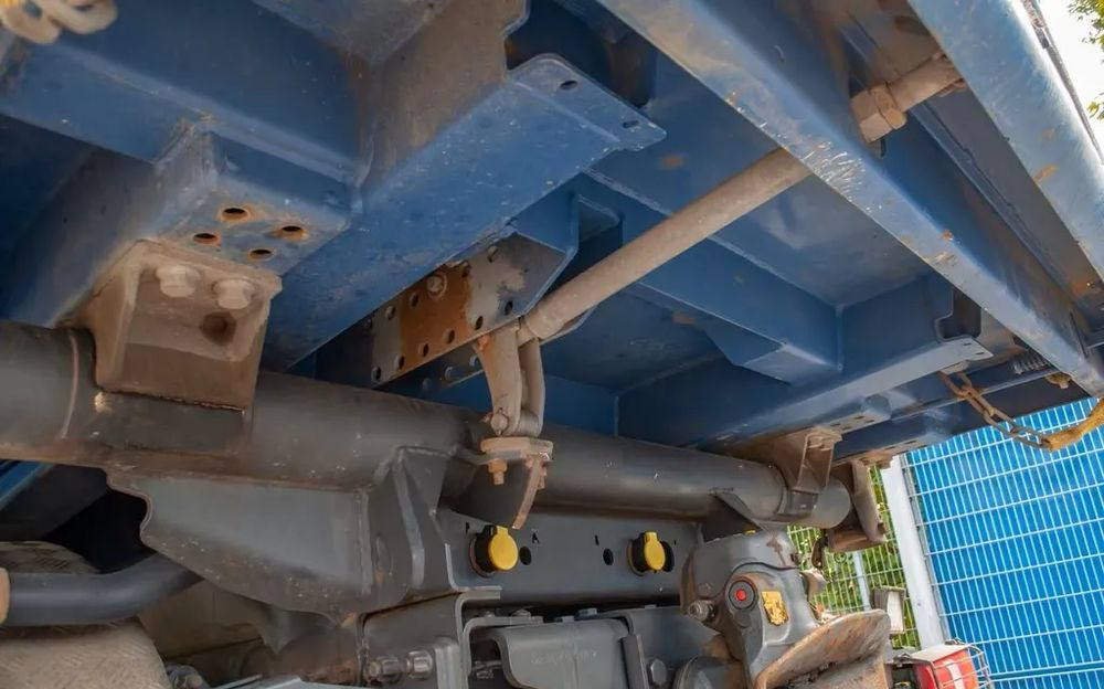 Mercedes-Benz Arocs 2652 6x4 – Wywrotka trójstronna Meiller z Bordmatik (Euro 6) - Camion basculantă: Foto 4 Mercedes-Benz Arocs 2652 6x4 – Wywrotka trójstronna Meiller z Bordmatik (Euro 6) - Camion basculantă: Foto 4