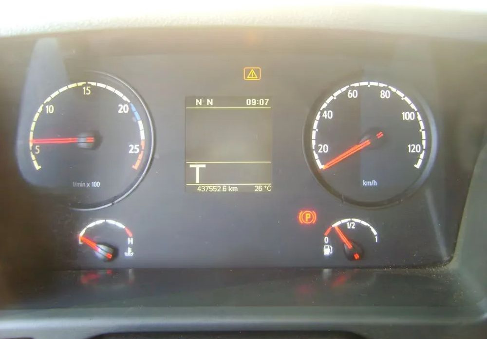 Scania P280 Chłodnia z zabudową chłodniczą Carrier 1.150 Supra-Silent / 4x2/ Euro6 - Camion frigider: Foto 4 Scania P280 Chłodnia z zabudową chłodniczą Carrier 1.150 Supra-Silent / 4x2/ Euro6 - Camion frigider: Foto 4