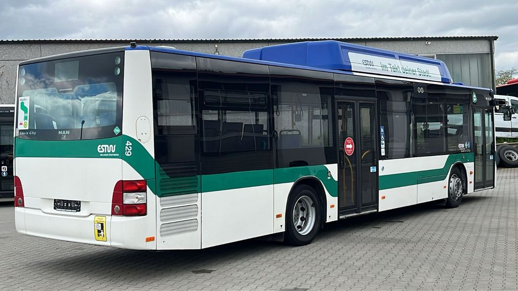 MAN A 21 CNG Euro 5 EEV MAN A 21 CNG Euro 5 EEV - Autobuz urban: Foto 3 MAN A 21 CNG Euro 5 EEV MAN A 21 CNG Euro 5 EEV - Autobuz urban: Foto 3