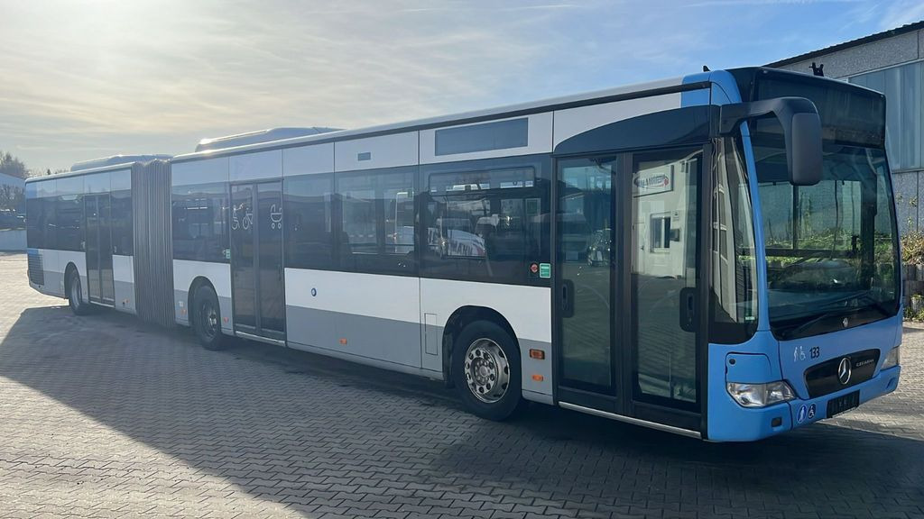 Autobuz articulat Mercedes-Benz O 530 Citaro G  mit Vollklima, 11 x vorhanden!!!: Foto 1