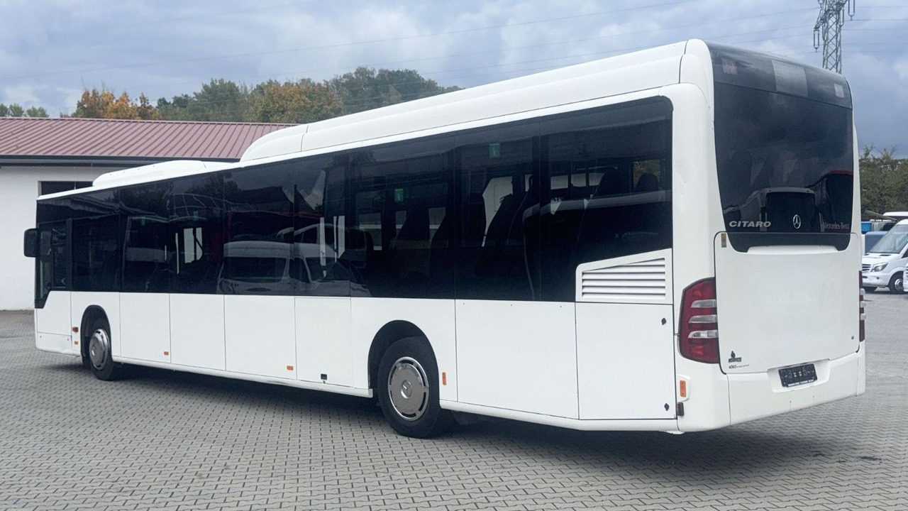 Mercedes-Benz O 530 Citaro LE - Autobuz urban: Foto 4 Mercedes-Benz O 530 Citaro LE - Autobuz urban: Foto 4