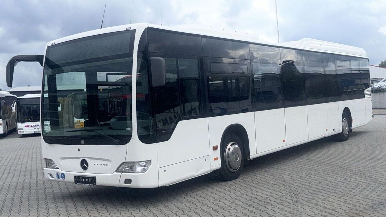 Mercedes-Benz O 530 Citaro LE - Autobuz urban: Foto 2 Mercedes-Benz O 530 Citaro LE - Autobuz urban: Foto 2