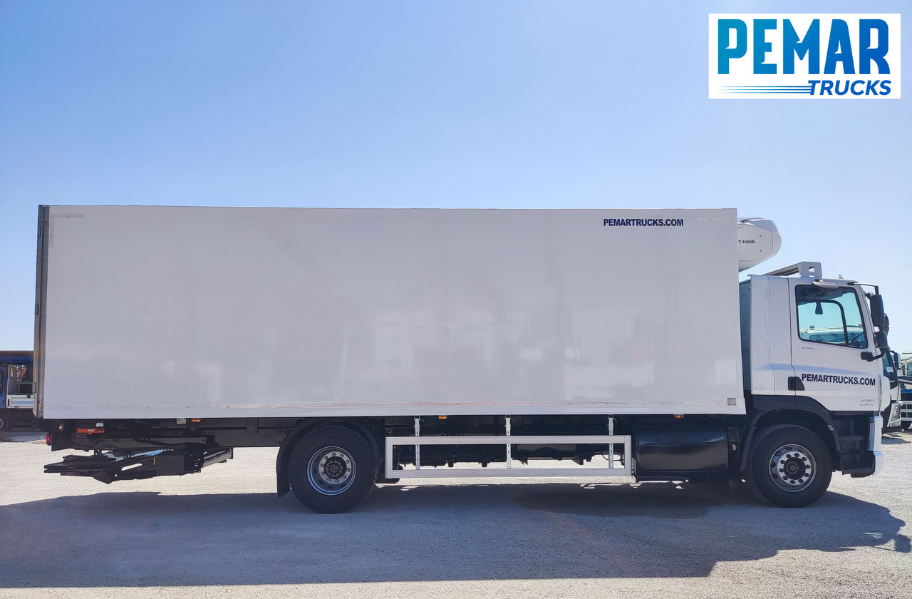 DAF CF 330 FRIGORIFICO 18T - Camion frigider: Foto 4 DAF CF 330 FRIGORIFICO 18T - Camion frigider: Foto 4