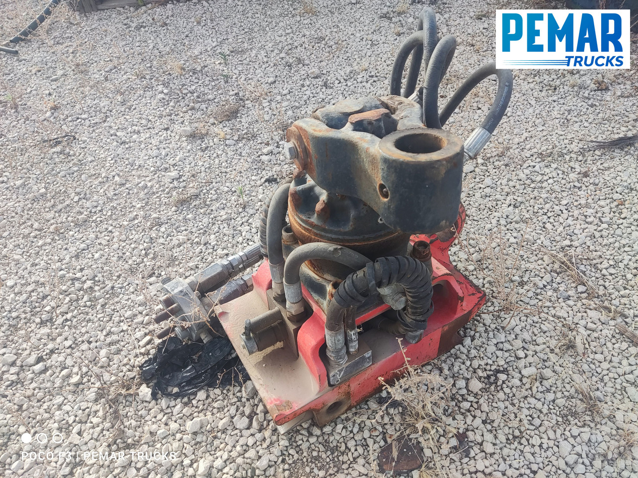 HIAB TX 45M - Cuplare rapidă pentru Cuplare rapidă: Foto 3 HIAB TX 45M - Cuplare rapidă pentru Cuplare rapidă: Foto 3