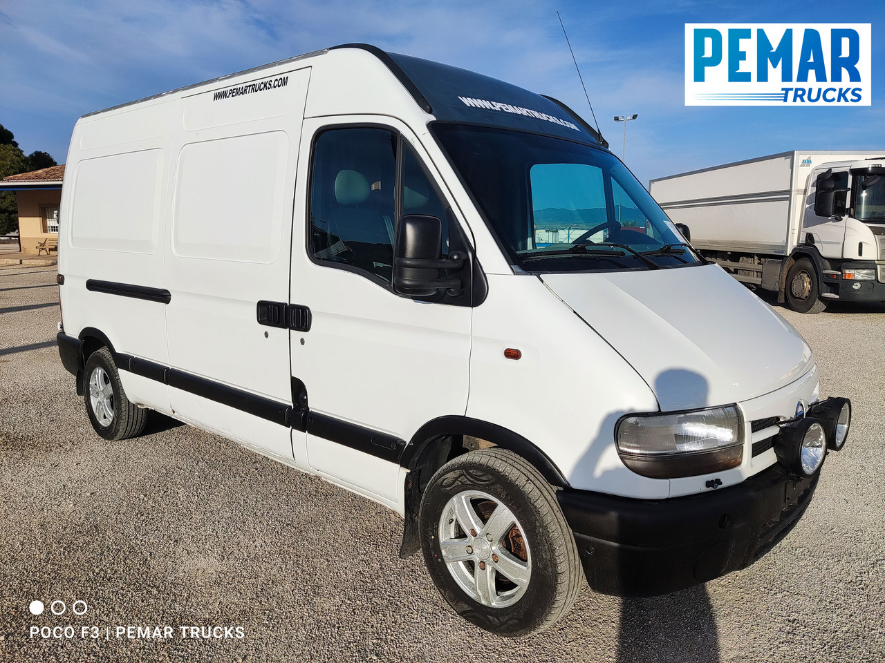 NISSAN INTERSTAR CAMPERIZADA L2 H2 - Dubă, Autoutilitară cabină dublă: Foto 3 NISSAN INTERSTAR CAMPERIZADA L2 H2 - Dubă, Autoutilitară cabină dublă: Foto 3