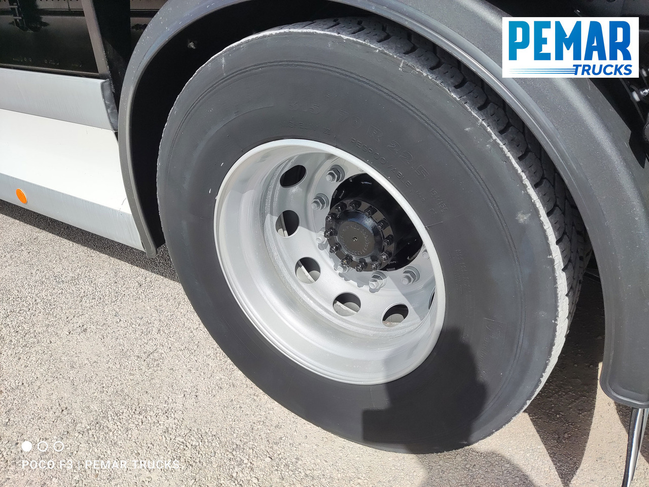 Camion frigider VOLVO FM 410 6X2 FRIGORIFICO EURO 6: Foto 17