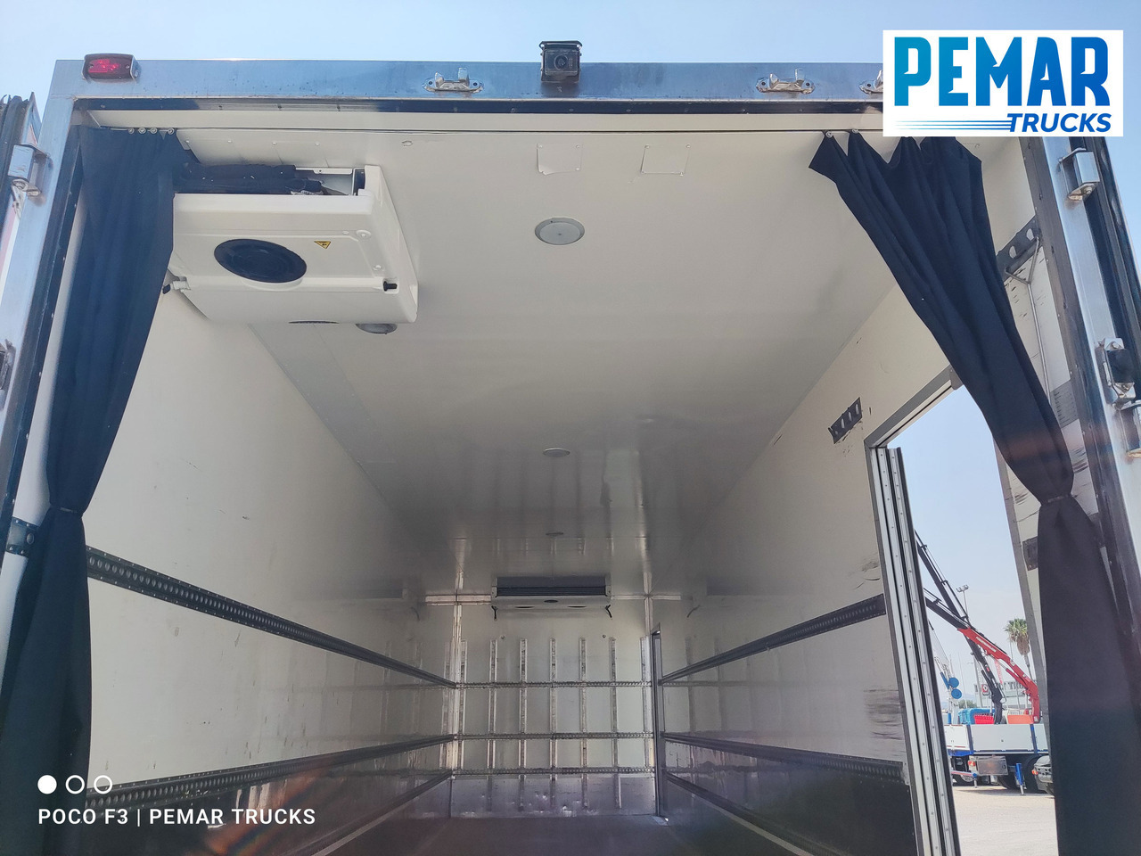 Leasing de VOLVO FM 500 6X2 FRIGORIFICO EURO 6 VOLVO FM 500 6X2 FRIGORIFICO EURO 6: Foto 11