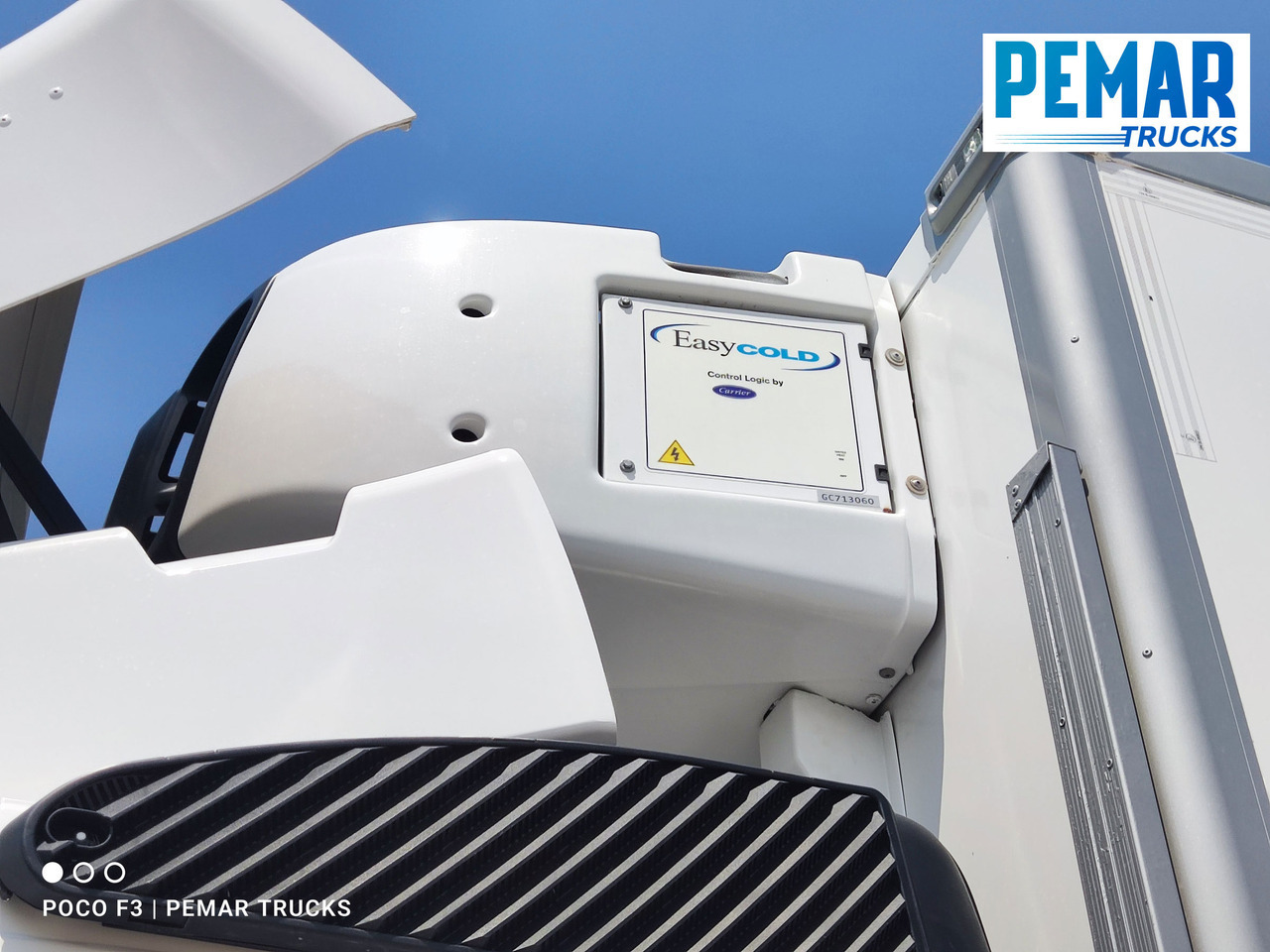 Leasing de VOLVO FM 500 6X2 FRIGORIFICO EURO 6 VOLVO FM 500 6X2 FRIGORIFICO EURO 6: Foto 15