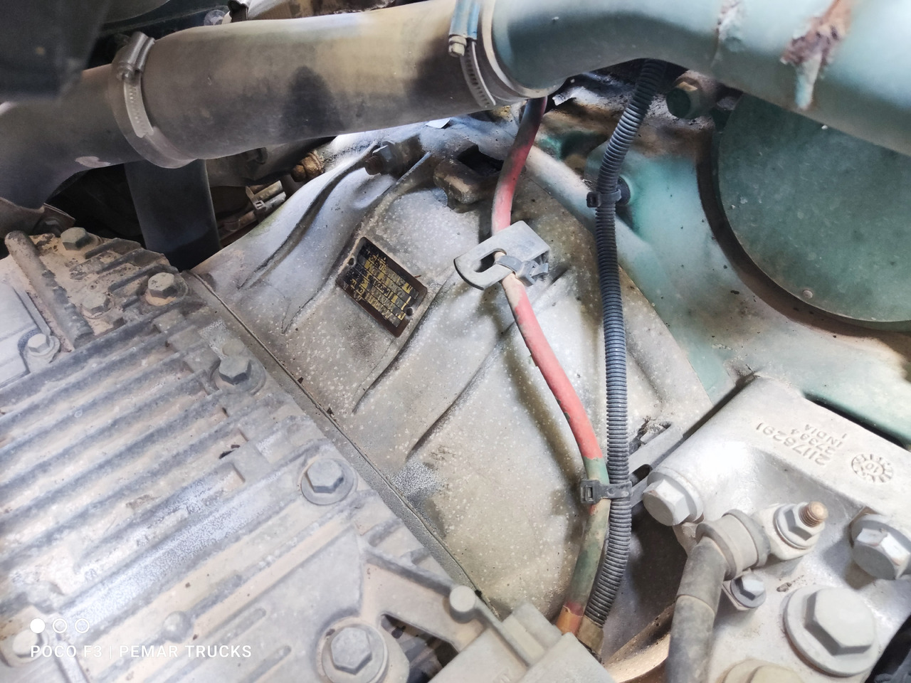 VOLVO FM - EURO 5 AT2412D - Cutie de viteze: Foto 2 VOLVO FM - EURO 5 AT2412D - Cutie de viteze: Foto 2