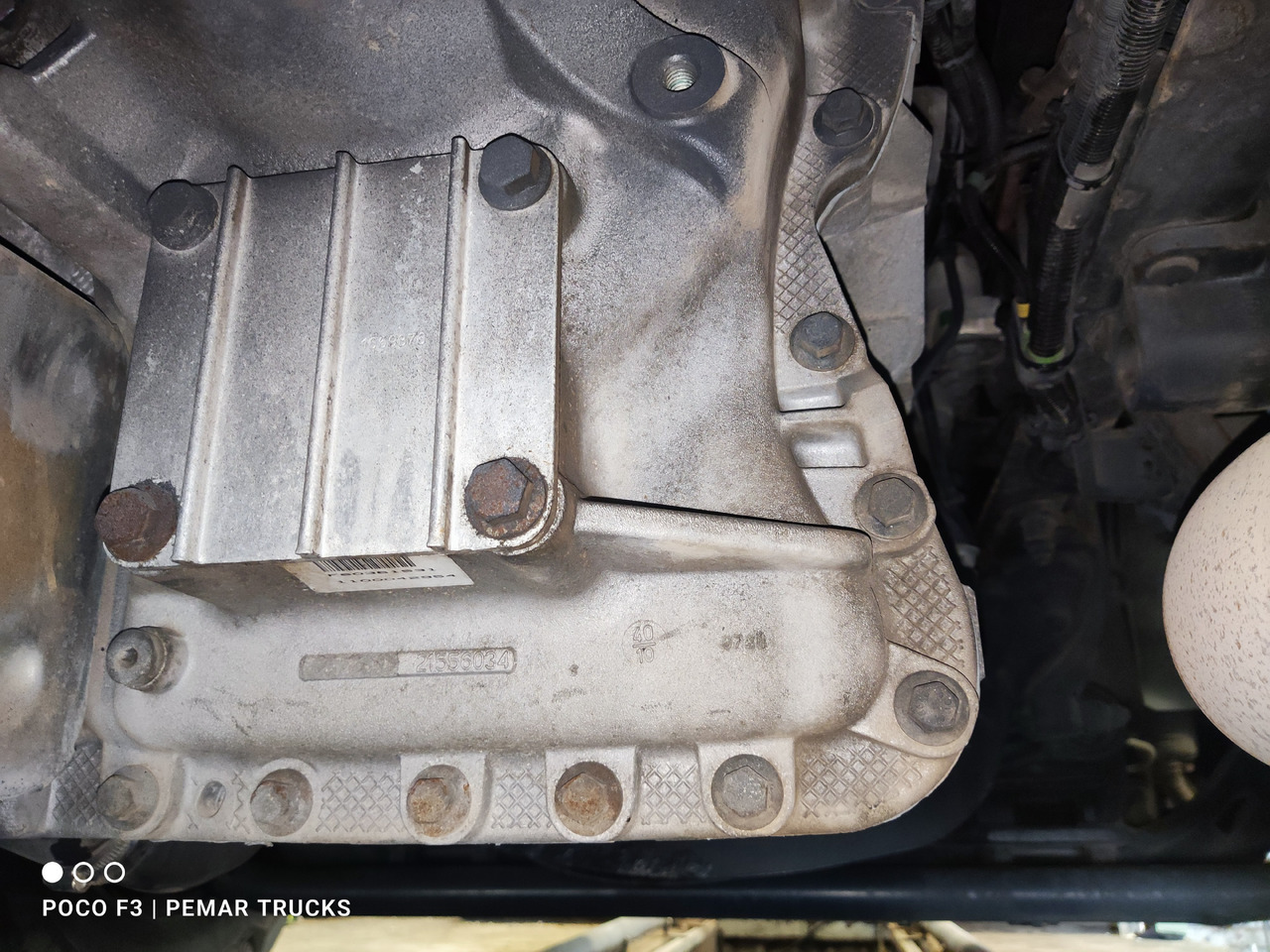 VOLVO FM - EURO 5 AT2412D - Cutie de viteze: Foto 3 VOLVO FM - EURO 5 AT2412D - Cutie de viteze: Foto 3