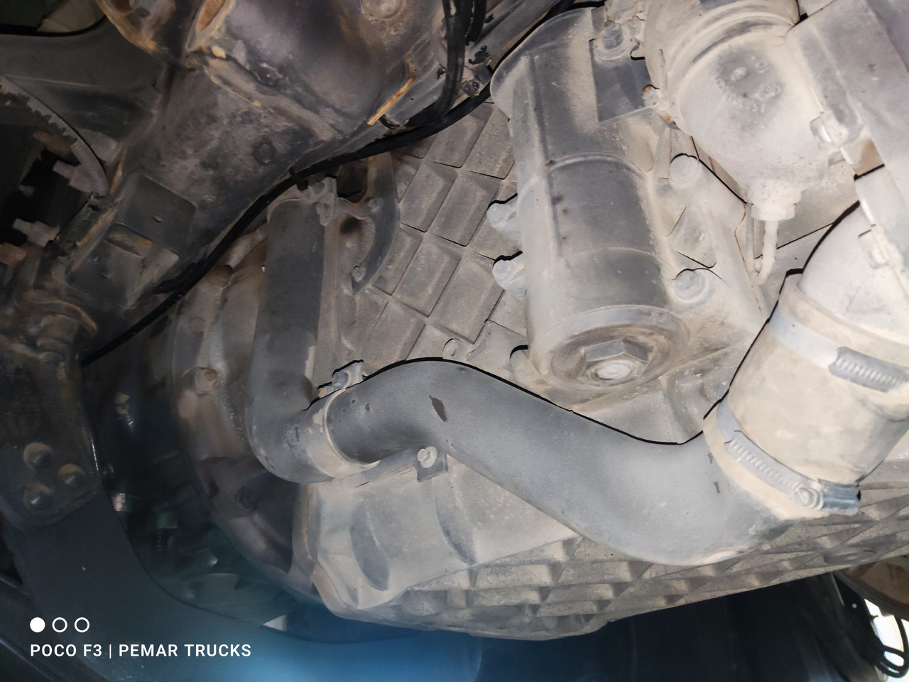 VOLVO FM - EURO 5 AT2412D - Cutie de viteze: Foto 1 VOLVO FM - EURO 5 AT2412D - Cutie de viteze: Foto 1