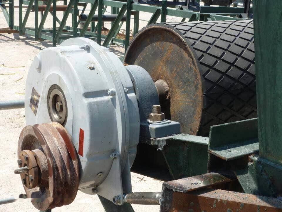 KINGLINK REDUCER  for belt conveyor - Transmisie finală: Foto 3 KINGLINK REDUCER  for belt conveyor - Transmisie finală: Foto 3