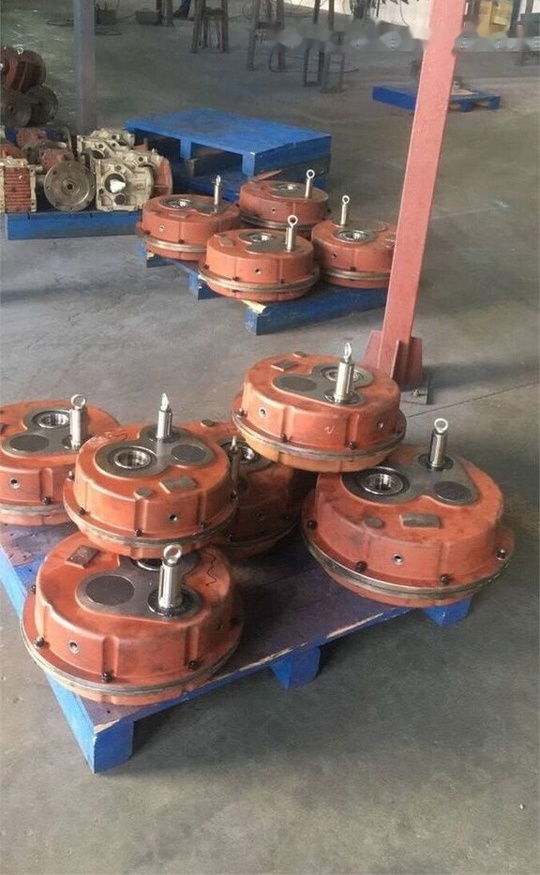 KINGLINK REDUCER  for belt conveyor - Transmisie finală: Foto 4 KINGLINK REDUCER  for belt conveyor - Transmisie finală: Foto 4