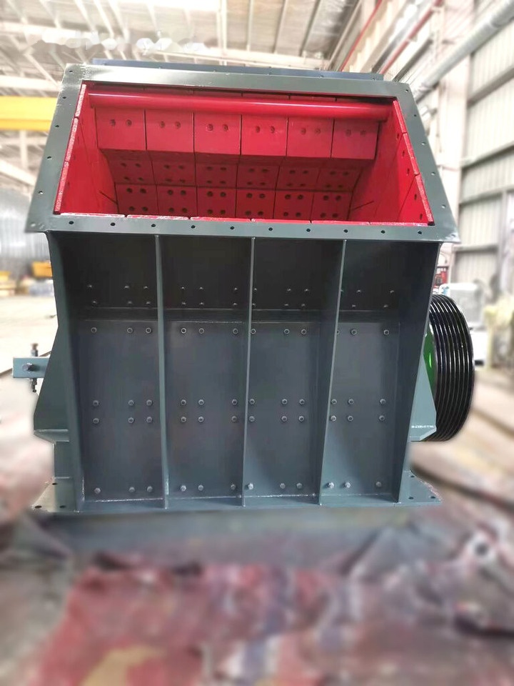 Kinglink 300TPH Limestone \ Gaolin Horizontal Impact Crushing Plant - Concasor cu impact: Foto 2 Kinglink 300TPH Limestone \ Gaolin Horizontal Impact Crushing Plant - Concasor cu impact: Foto 2