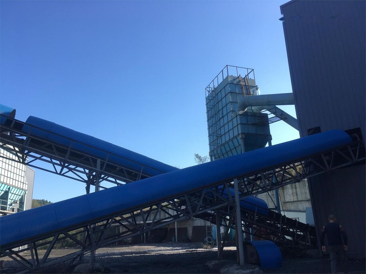 Bandă transportoare nou Kinglink B1200 Belt Conveyor with Strong Structure: Foto 8 Bandă transportoare nou Kinglink B1200 Belt Conveyor with Strong Structure: Foto 8