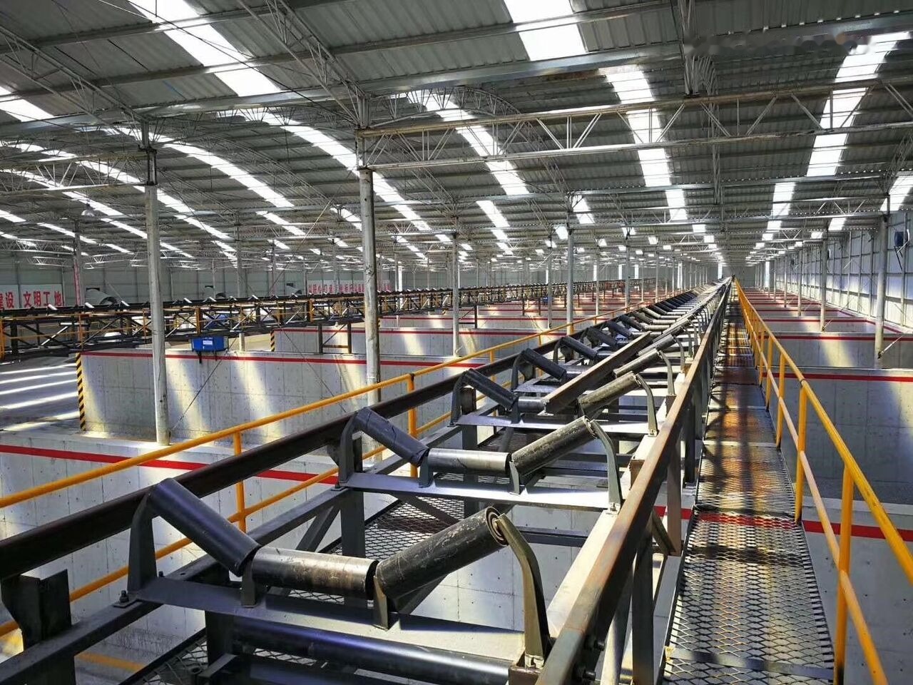 Kinglink B800 New High Quality Belt Conveyor - Bandă transportoare: Foto 4 Kinglink B800 New High Quality Belt Conveyor - Bandă transportoare: Foto 4