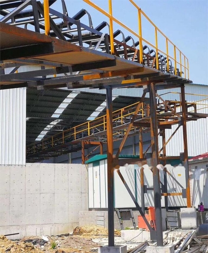 Kinglink B800 New High Quality Belt Conveyor - Bandă transportoare: Foto 3 Kinglink B800 New High Quality Belt Conveyor - Bandă transportoare: Foto 3